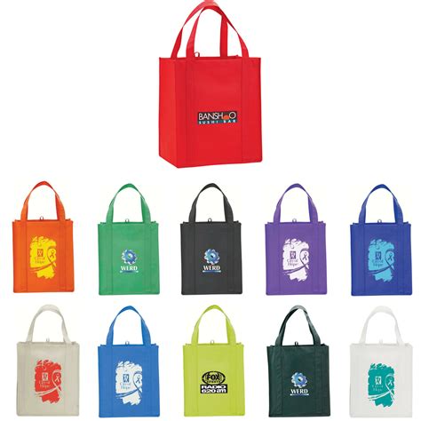 Environmentally Friendly Promotional Shopping Bags Promorx