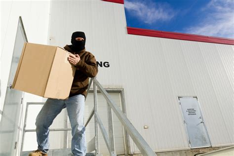 Prevent Theft In Your Warehouse Inspired By Amazon News