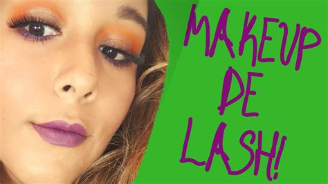 Glam Makeup Tutorial Super Glamour Maquillaje Tutorial Trucco Oh My Lash Youtube