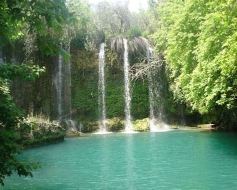 Kursunlu Waterfalls Antalya Aktuelle 2020 Lohnt Es Sich Mit Fotos