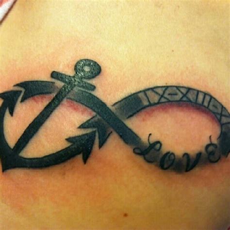 Infinity Tattoos For Men Ideas And Designs For Guys