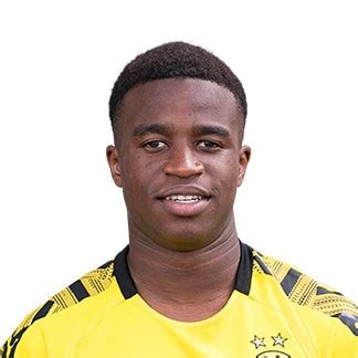 View the player profile of youssoufa moukoko (dortmund) on flashscore.com. Youssoufa Moukoko | Dortmund | UEFA Youth League | UEFA.com