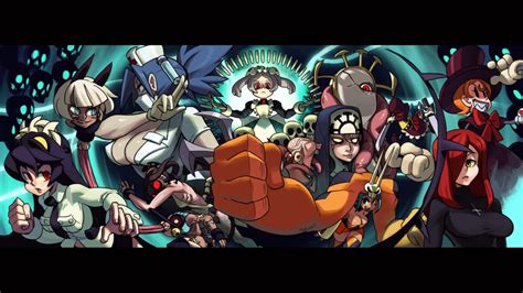 Skullgirls Wallpaper ·① Download Free Amazing Backgrounds