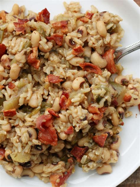 instant pot southern hoppin john 365 days of slow cooking and pressure cooking