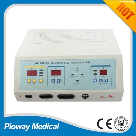 Surgical Equipment Electrosurgery Unit High Frequency Electrocautery