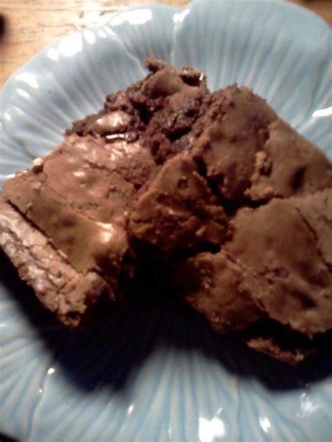 Chocolate Chip Brownies Recipe Just A Pinch Recipes