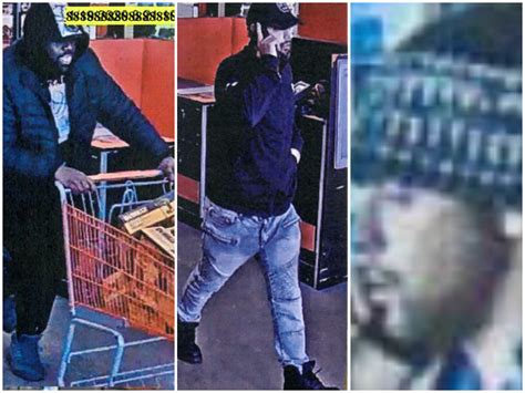Subjects Wanted For Questioning For Shoplifting From Spring Hill Stores Williamson Source
