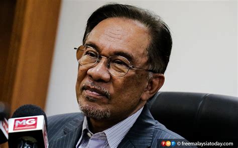 Anwar Says Ready To Assist In Probe On Sexual Assault Claims Free