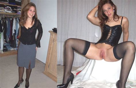 Dressed And Undressed Beautiful Women The Wives Sluts Pics The Best