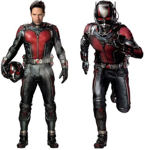 New Photos From Marvels Ant Man