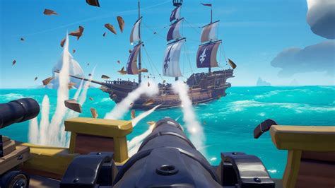 Sea Of Thieves Will Benefit From Xbox Series X Enhancements Pure Xbox