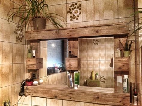 33 elementi aggiuntivi fai da te per il vostro bagno guardate. Riciclo dei pallet: 30 idee per creare mobili con bancali ...