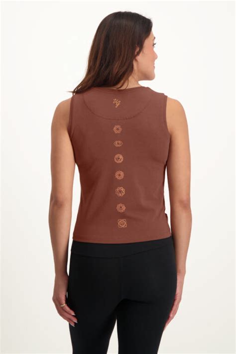 Urban Goddess Karuna Balance Dry fit Yoga Tank Yoga Shop Genève