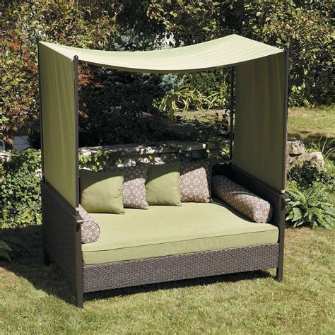 2023 Best Of Outdoor Sofas With Canopy