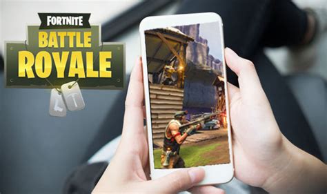 Fortnite Android Release Date News Epic About To Deliver Huge Mobile
