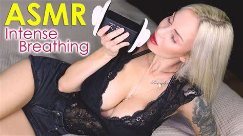 asmr very intense breathing sounds to relax tingle with me youtube