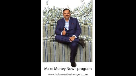 New Make Money Now program part 1 