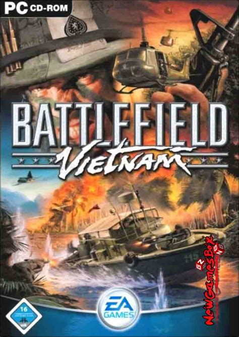 Battlefield Vietnam Free Download Full Version Pc Game