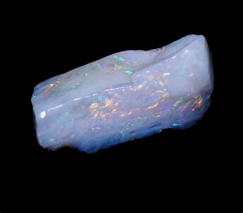 65 Carat Australian Mintabie Rough Opal Etsy