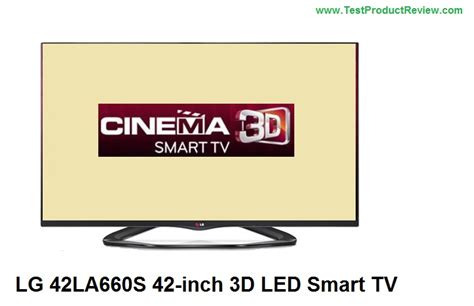 Lg 42la660s 42 Inch 3d Led Smart Tv Review