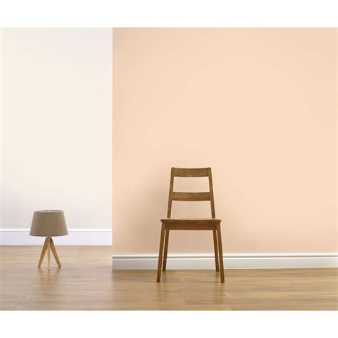 Image result for soft peach dulux | Chic shadow, Peach walls