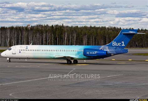 Oh Blo Blue1 Boeing 717 At Helsinki Vantaa Photo Id 561634