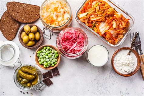 Índice qué son los alimentos prebióticos lista de 20 alimentos prebióticos Alimentos fermentados: ¡entérate de sus beneficios! - Velas Magazine