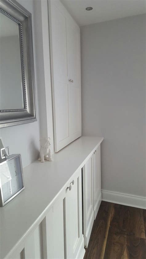 Dulux Polished Pebble Walls Dulux Polished Pebble Bedroom Built In