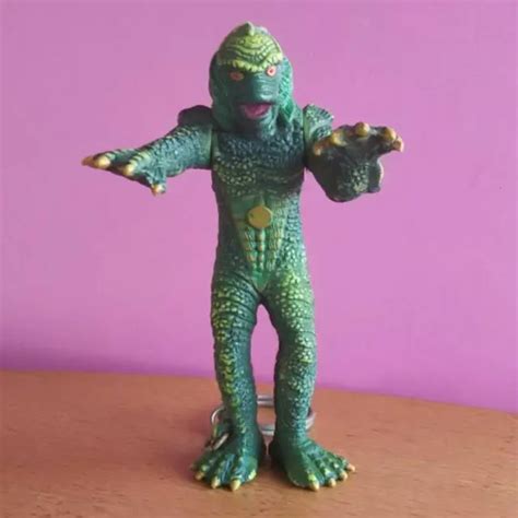 Universal Studios Monster Bfi Toys Creature From The Black Lagoon Figure Picclick