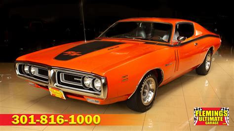 1971 Dodge Charger American Muscle Carz