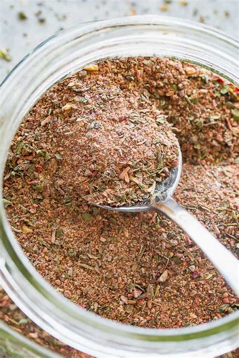 A classic mexican recipe, juicy chicken is seasoned, seared and cooked. Full Flavor Seasoning Mix - Homemade!