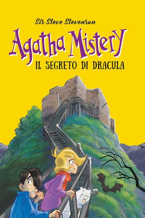 Il Segreto Di Dracula Agatha Mistery Vol 15 Di Sir Steve Stevenson
