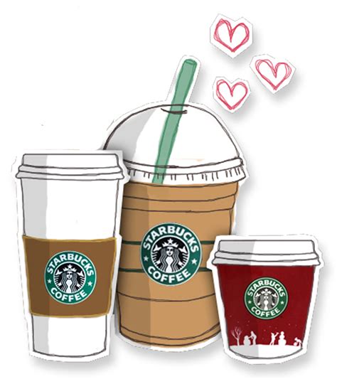 Starbucks Coffee Transparent Background