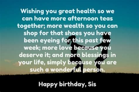 Funny 30th birthday quotes for sister. Birthday Quotes for Sister in Law with Images | Sister ...