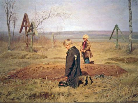 The Glory Of Russian Painting Nikolay Kasatkin