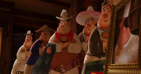 Young princess anna of arendelle dreams about finding true love at her sister elsa's coronation. Chef Gusteau's Frozen Foods. | Disney-Planet