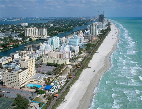 Miami Beaches For Adults