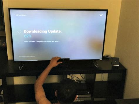 Before plugging in the power cable, connect all the devices you want to. VIZIO M50-D1 SmartCast Home Theater Display Review | Bay ...