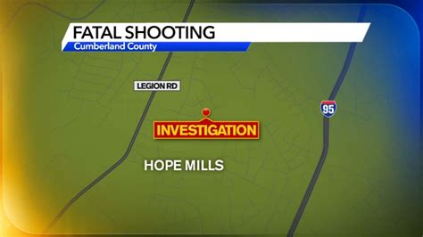 Cumberland County Man Killed In Early Morning Shooting Abc11 Raleigh Durham