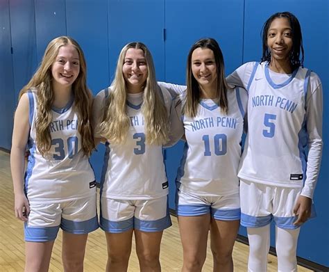 North Penn Girls Basketball Senior Highlight The Knight Crier