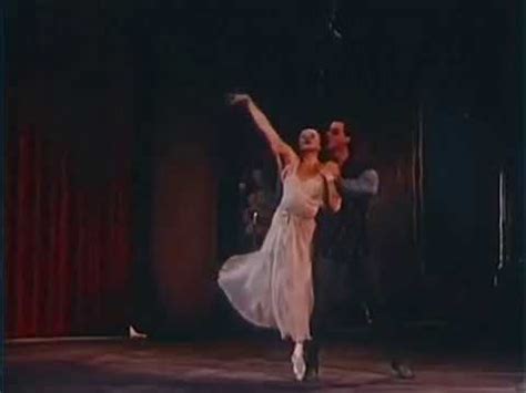 소련발레영화 로미오와 쥴리예트 1954년작 모스필림 의 한 장면 YouTube