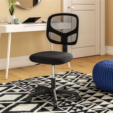 Intelligently engineered with a pressure responsive mesh back and padded mesh seat, this chair wicks away moisture while keeping your back. Ebern Designs Bazemore Mesh Task Chair & Reviews | Wayfair