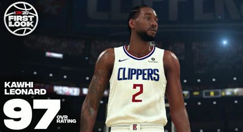 Nba 2k20 Player Ratings Complete List Of Every Confirmed Player