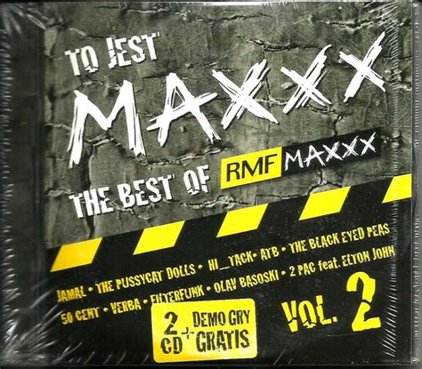 To Jest Maxxx Best Of Rmf Maxxx Vol2 2006 Cd Discogs