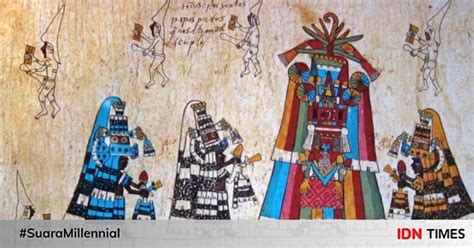 10 Fakta Mengerikan Tentang Ritual Pengorbanan Manusia Oleh Suku Aztec