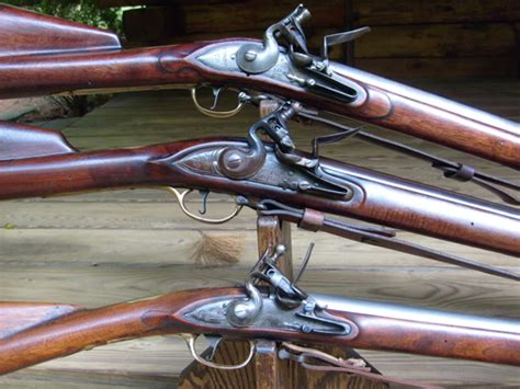 Hickok45 Features Flintlock Pedersoli Brown Bess Carbine In 49 Off