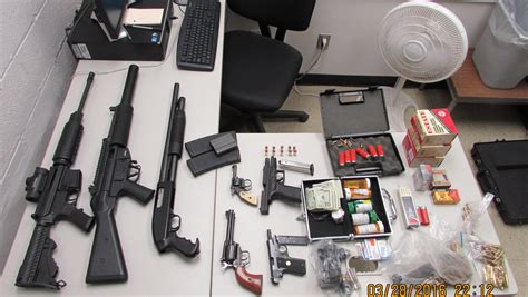 74 Of Crime Guns Came From Outside Ny