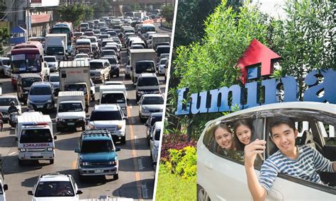 Avoid Traffic Jams When Traveling to Manila | Lumina Homes