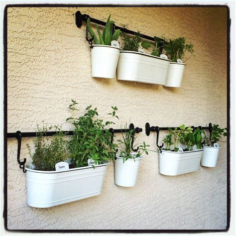 Check out how lightweight furniture and smart storage solutions maximise your options and minimise clutter this summer. Best Ikea Window Herb Garden Ideas - Beauty Room Decor ...