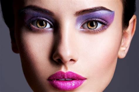 12 Charismatic Purple Eyeshadows For Brown Eyes To Flaunt Sheideas